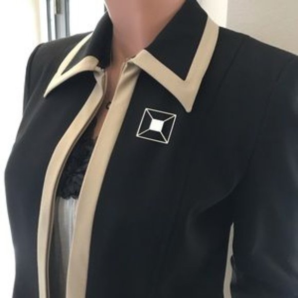 INC Lined Jacket - Picture 2 of 7